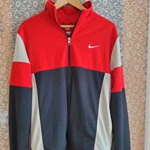 Nike Full Zip Sweater